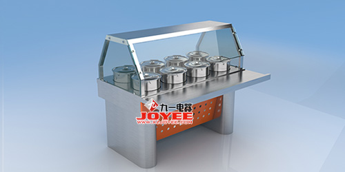 A3系列豪華款粥、湯類保溫臺